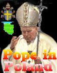Pope in Poland