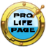Special Section honoring the Sanctity of LIfe