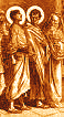 Sts. Faustina and Jovita