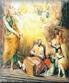 Death of St. Gabinus