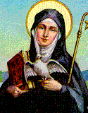 St. Scholastica