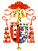 Cardinal's coat of arms