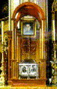 Tomb of Blessed Miguel Pro
