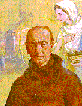 St. Maximilian Kolbe, founder of Militia Immaculata